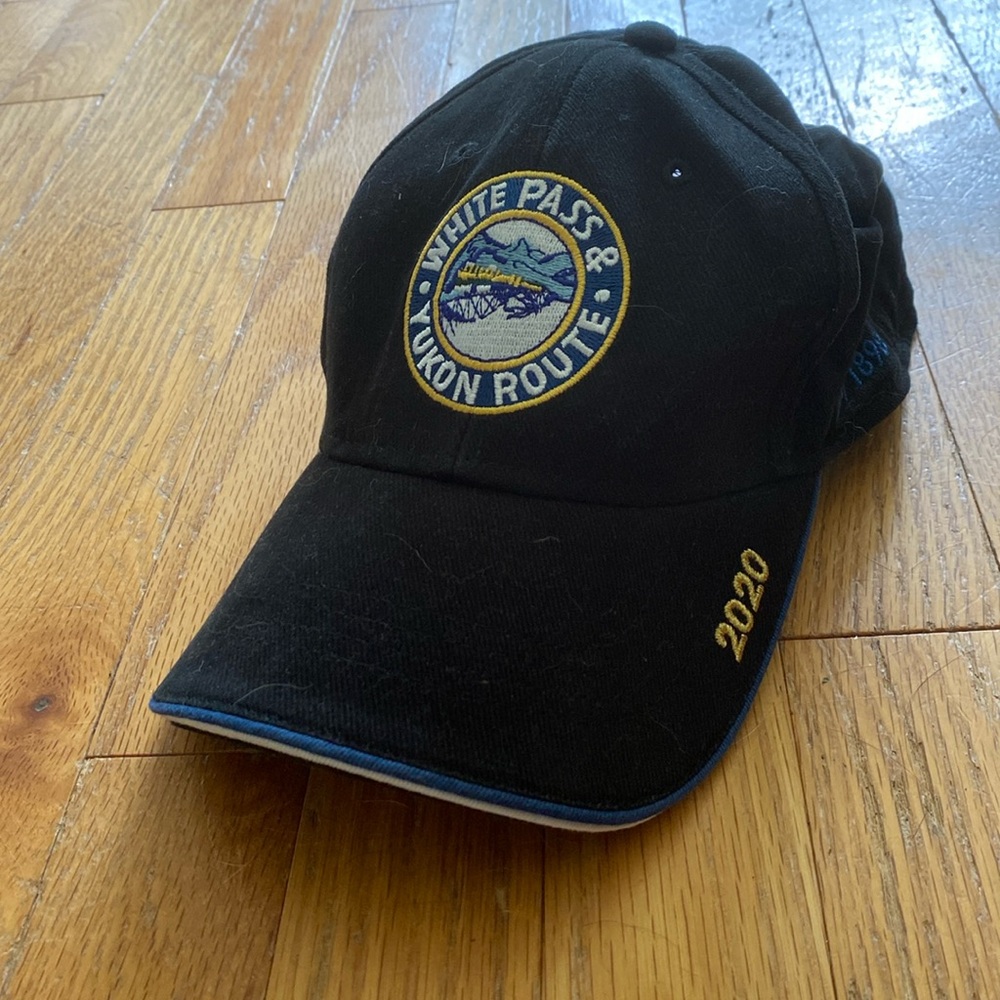 Men’s Yukon Route Alaska Hat